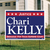 Justice Chari Kelly (24" x 18" Coroplast Yard Sign)