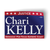 Justice Chari Kelly (4.5" x 3" Vinyl Sticker -- Combo Pack of Two!)