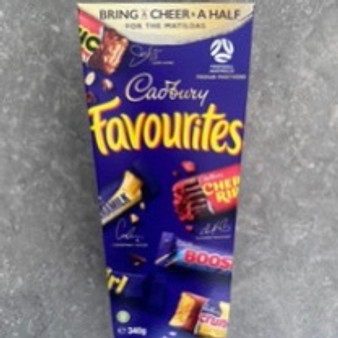 Favourites chocolates340 g