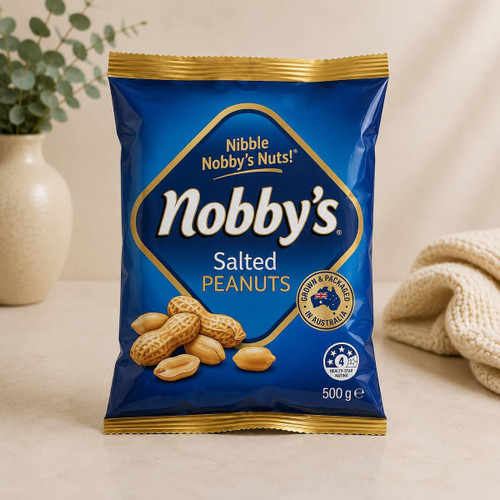 Nobby peanuts 275 g make a great addition to a gift hamper for Naracoorte delivery.