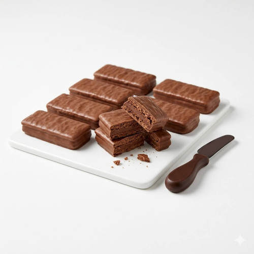 Tim Tam's 200g pack of biscuits.