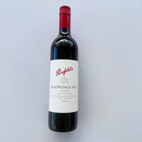 A bottle of red wine which can be added to any gift hamper for same day delivery.
