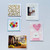 Assorted gift cards that can be added to any gift for same-day delivery in Naracoorte.