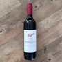 Bottle of red wine 700 ml.