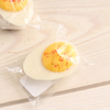 White Chocolate Deviled Egg