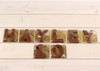 Milk Chocolate Numbers and Letters