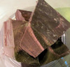 Milk or Dark Chocolate-Broken Blocks 1lb.