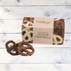 Dutch Pretzel Trio-Milk, Dark and White 