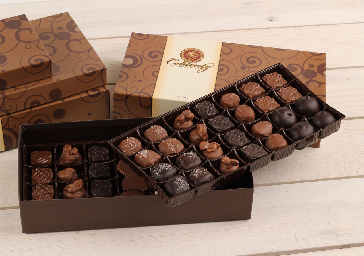Handmade Gourmet Chocolates Coblentz Chocolate Company