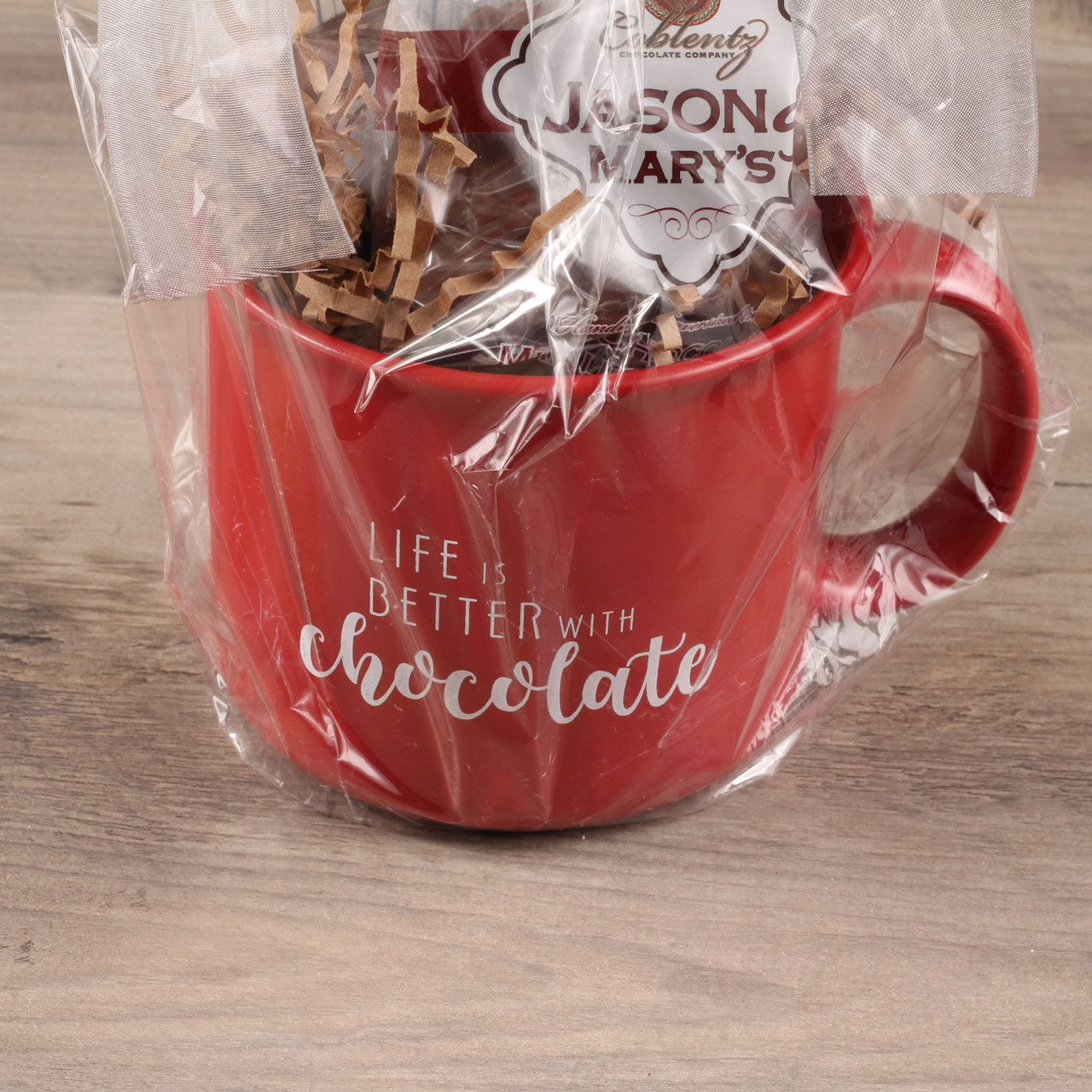 Coblentz Mug Gift Set  Coblentz Chocolate Company