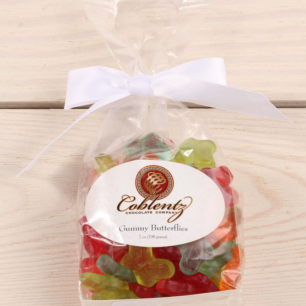 Gummi Butterflies | Coblentz Chocolate Company in Ohio