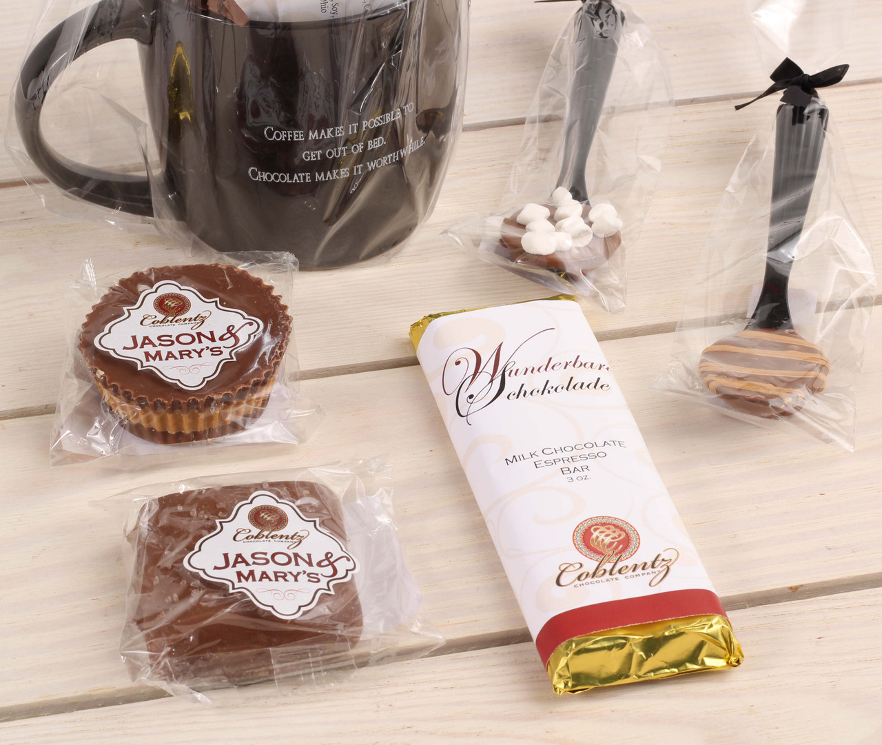Happy Birthday Coffee-Lover - Coblentz Chocolate Company