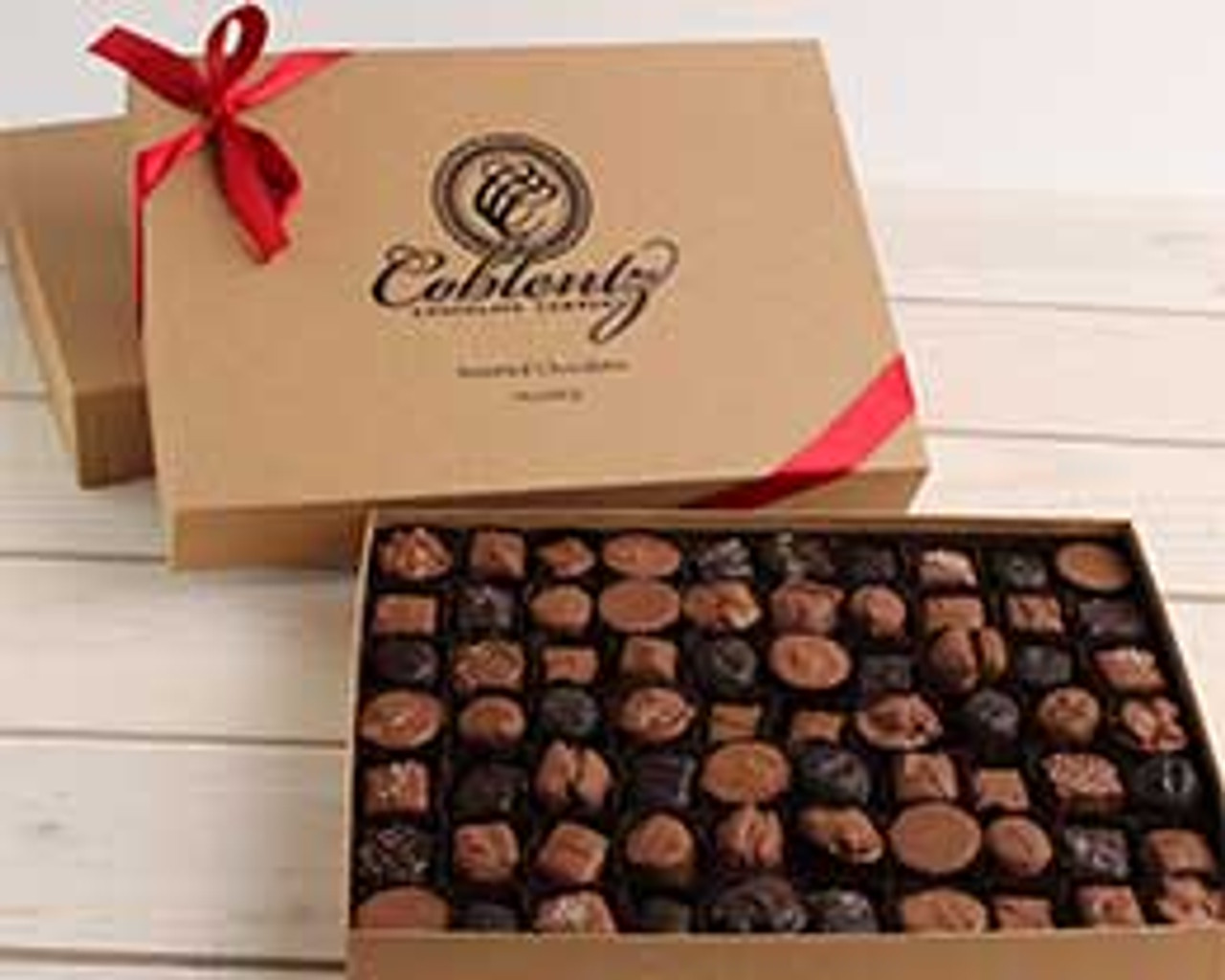 11 Easy Homemade Chocolate Gifts - Scrummy Lane