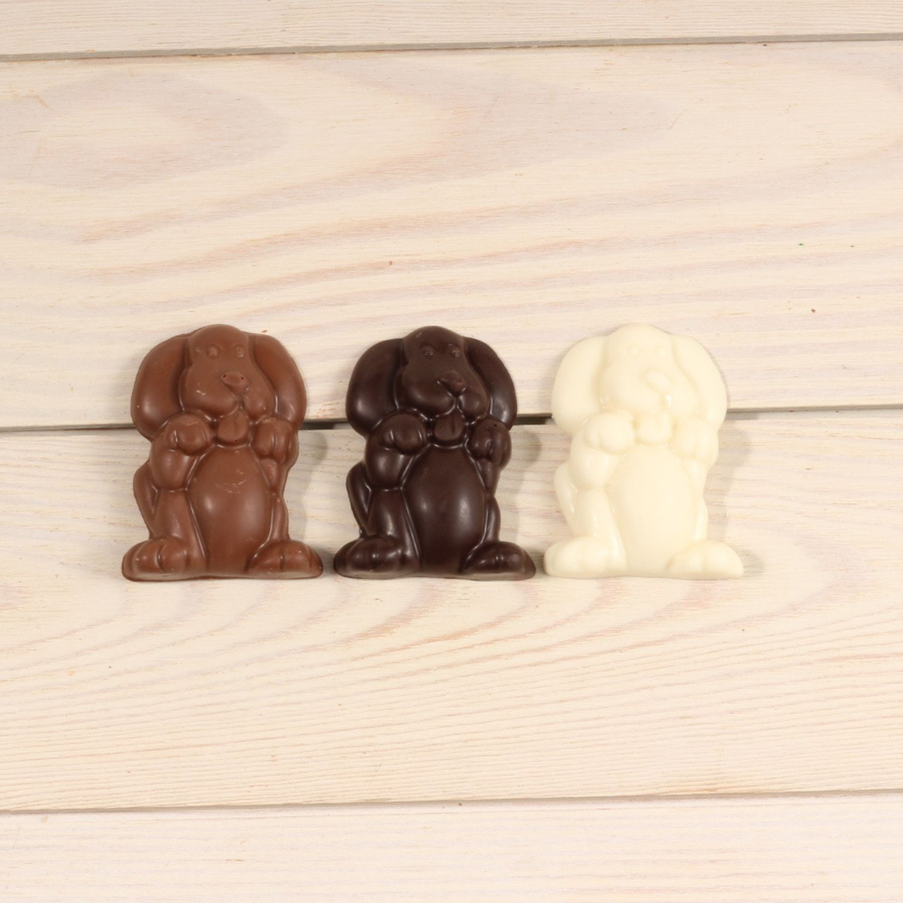 Chocolate Dog - Coblentz Chocolate Company