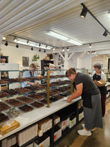 Tuesday, August 11, 2026:  Coblentz Chocolate Company Celebrates Grand Opening of New Middlebury Store with Ribbon Cutting Ceremony