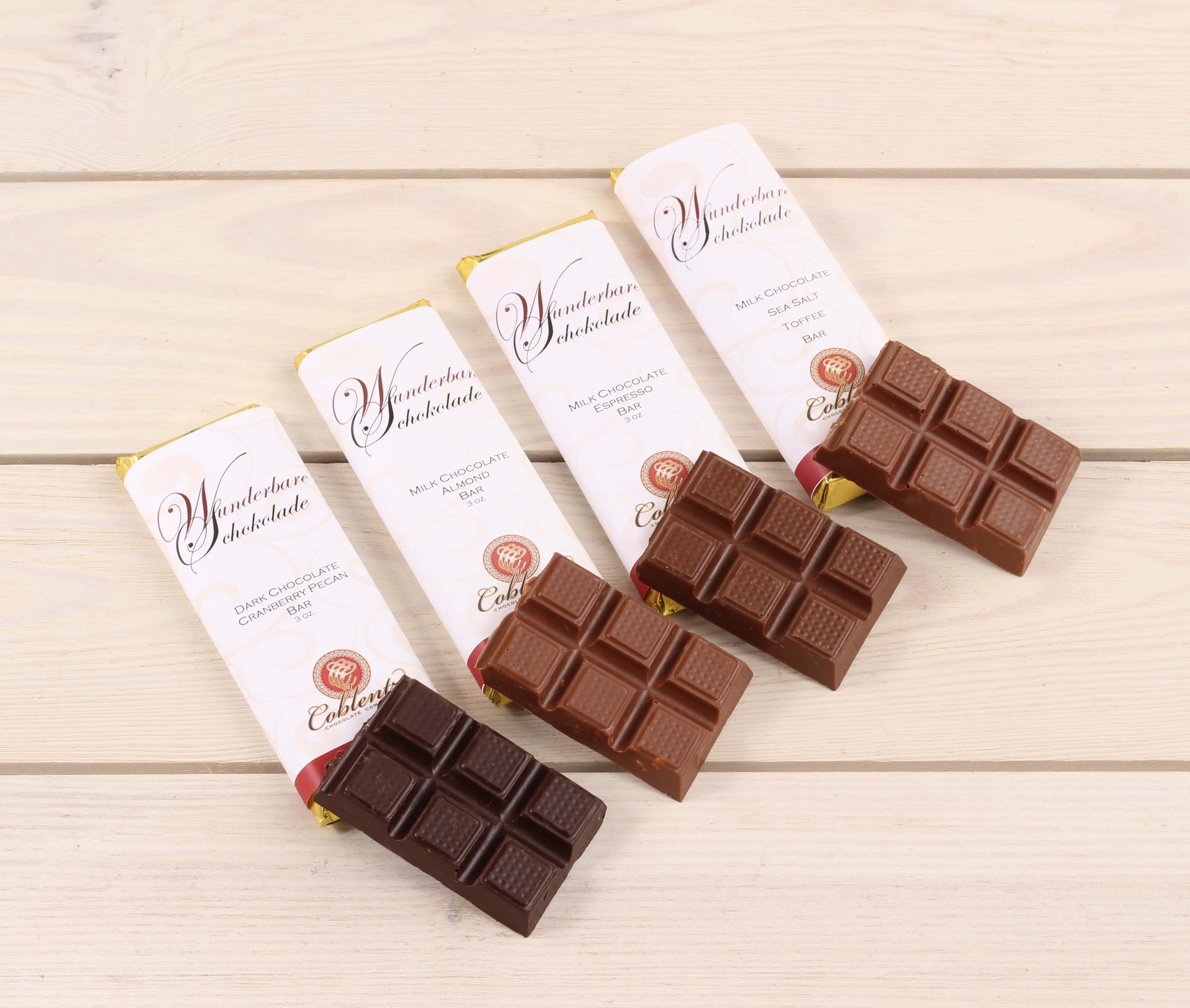 Forever Sweet Candy Kabobs Set of 3 Coblentz Chocolate Company