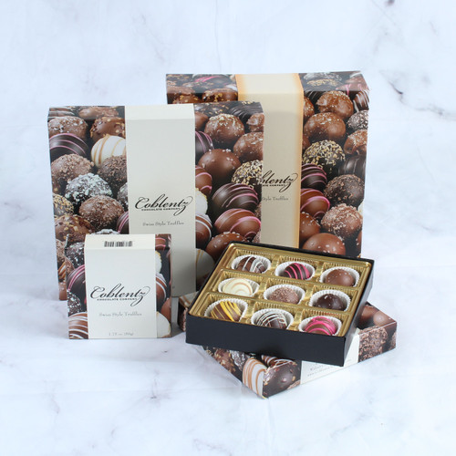 Chocolate Truffles - Assortment