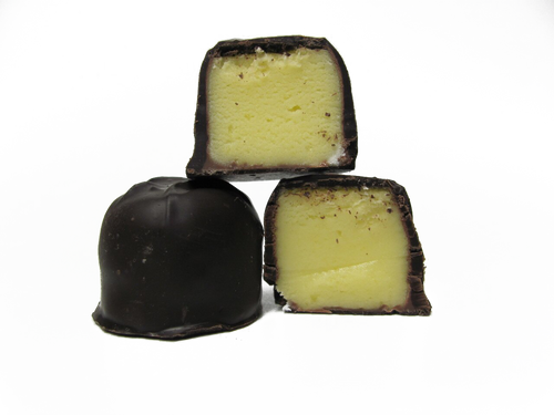 Creams | Lemon Dark Chocolate