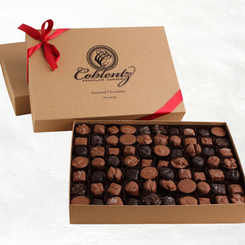 Corporate Chocolates Gifts | Coblentz Chocolate Company