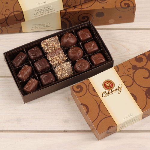 8oz Box - Sugar free