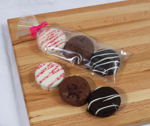 Holiday Oreo Trio | Coblentz Chocolate Company
