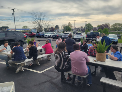 6:30 pm Arrival 2026 Tasting Event Ticket