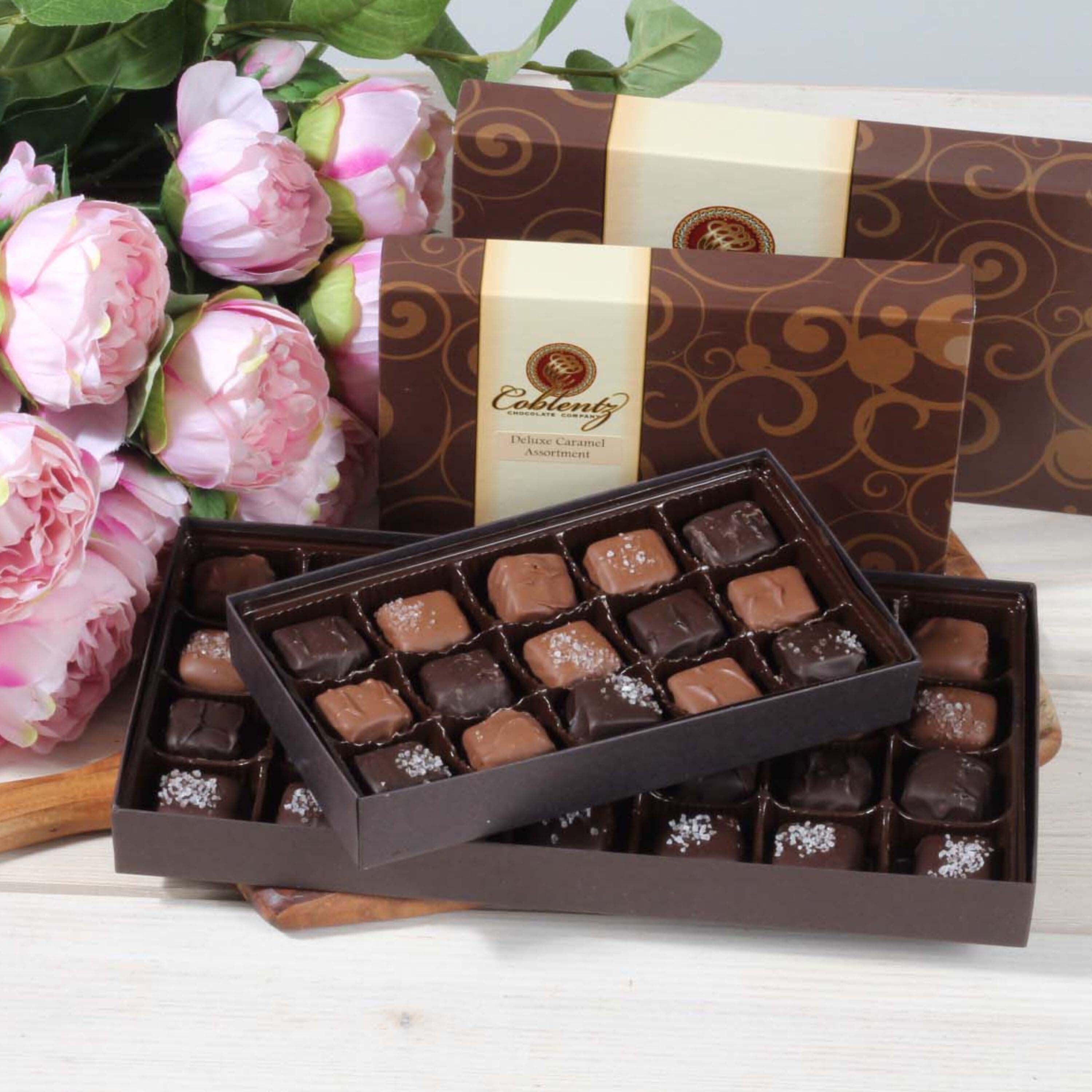 Mother's Day Chocolates