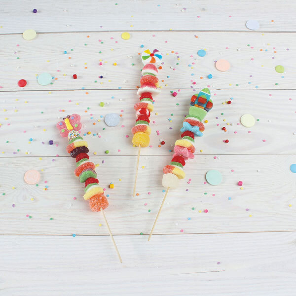 Forever Sweet Kabobs