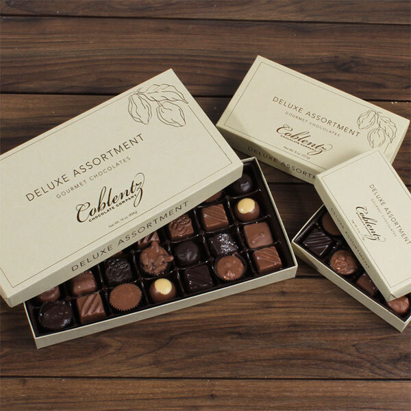 Deluxe Assortment Gift Boxes
