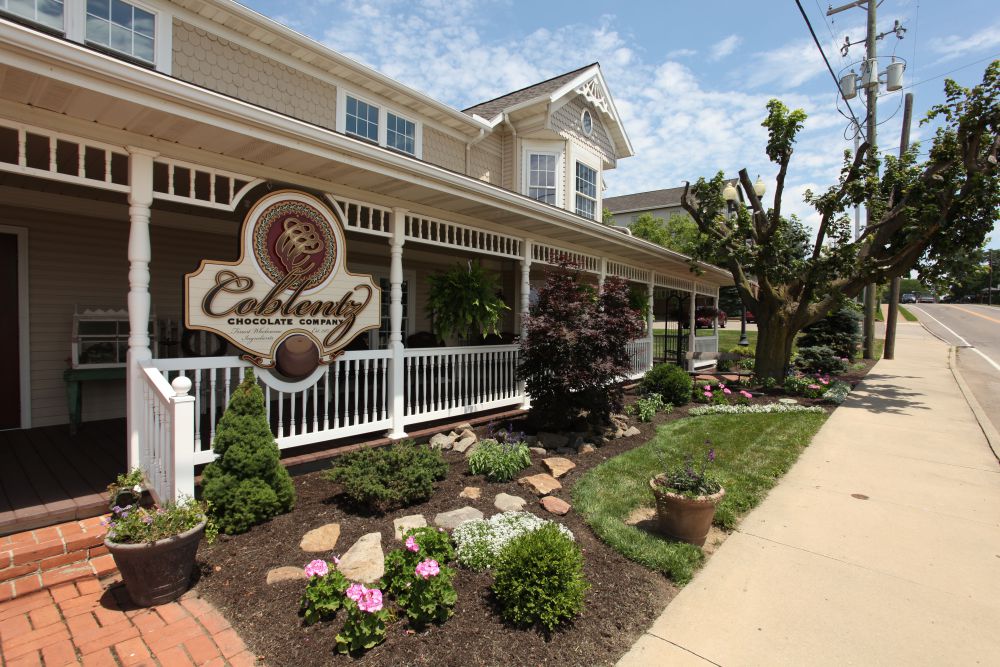 Coblentz Chocolate Company in Ohio’s Amish Country