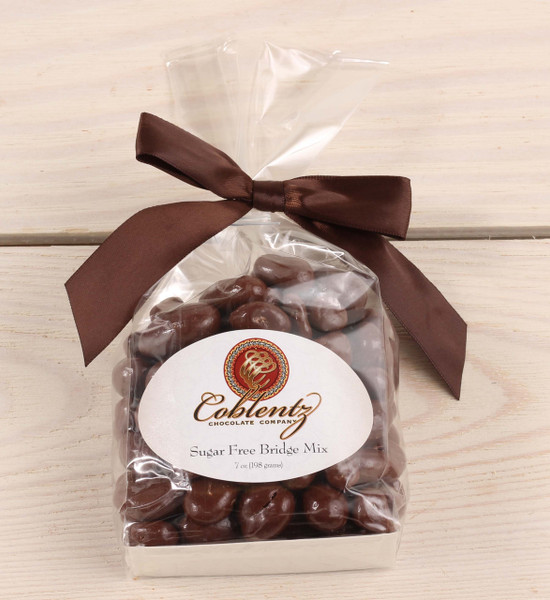 Sugar-Free Bridge Mix | Coblentz Chocolate Company