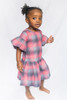 Girls Toddler & Kids Plaid Irina Dress 2-10y