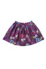 Girls Toddler & Kids Purple Teresa Skirt 7/8y