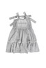 Girls Toddler & Kids Gray Tara Dress  2-10y