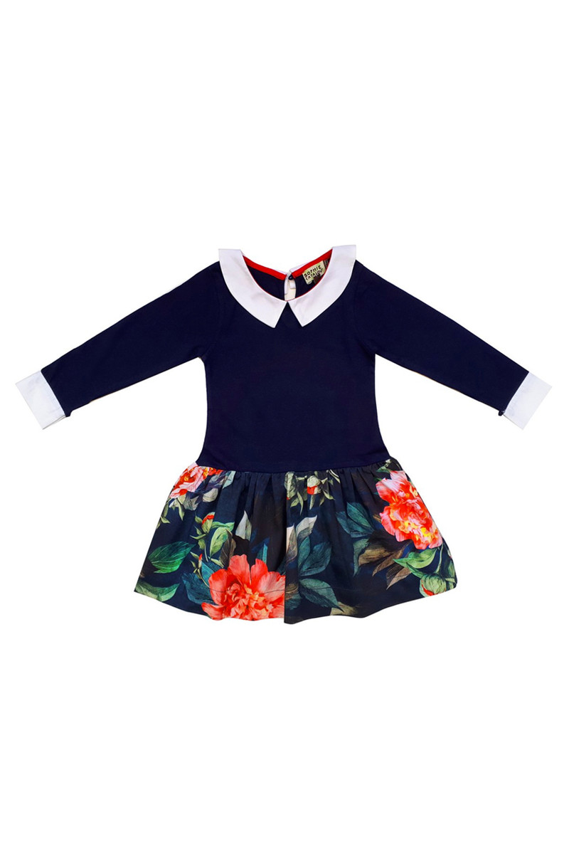 Girls Toddler & Kids Savoy Drop-waist  Dress 18m-10y