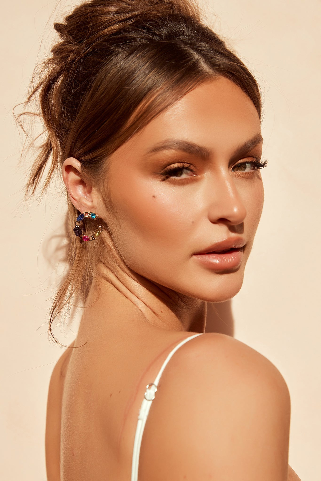 Karma Earrings - Multi | Sage and Paige AUS.