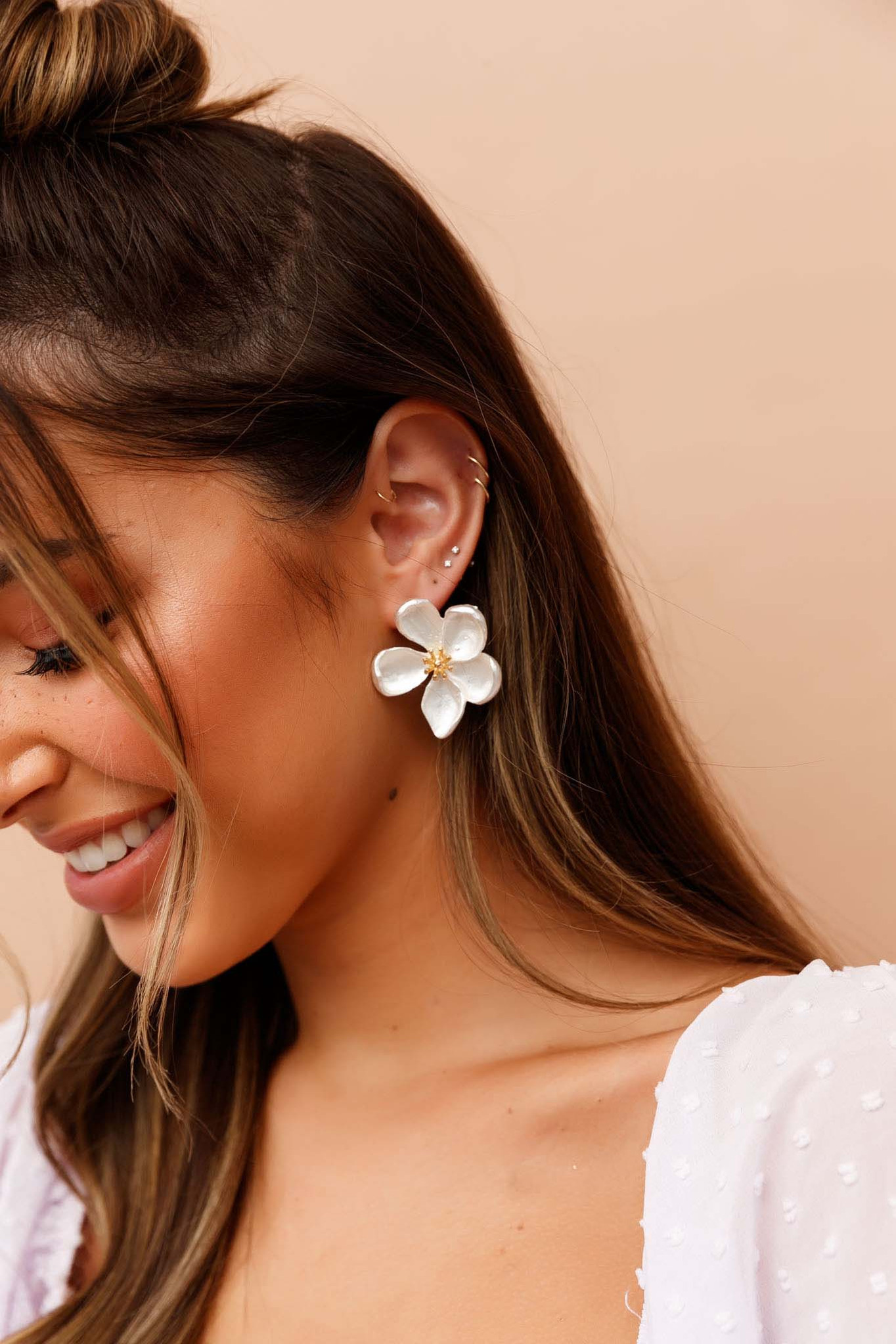 Daffodils Dream Earrings | Sage and Paige AUS.