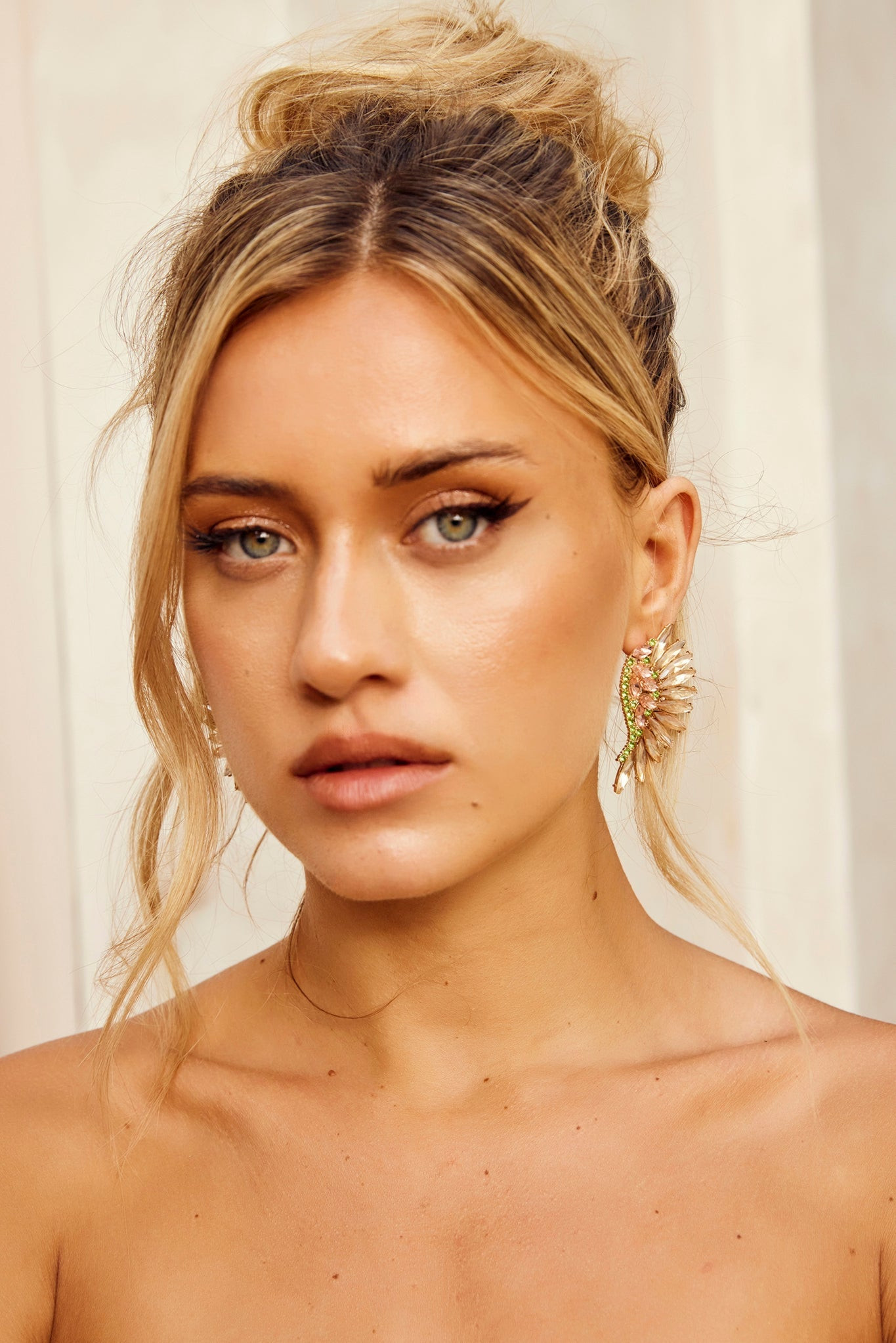 Sindy Earrings - Multi | Sage and Paige AUS.