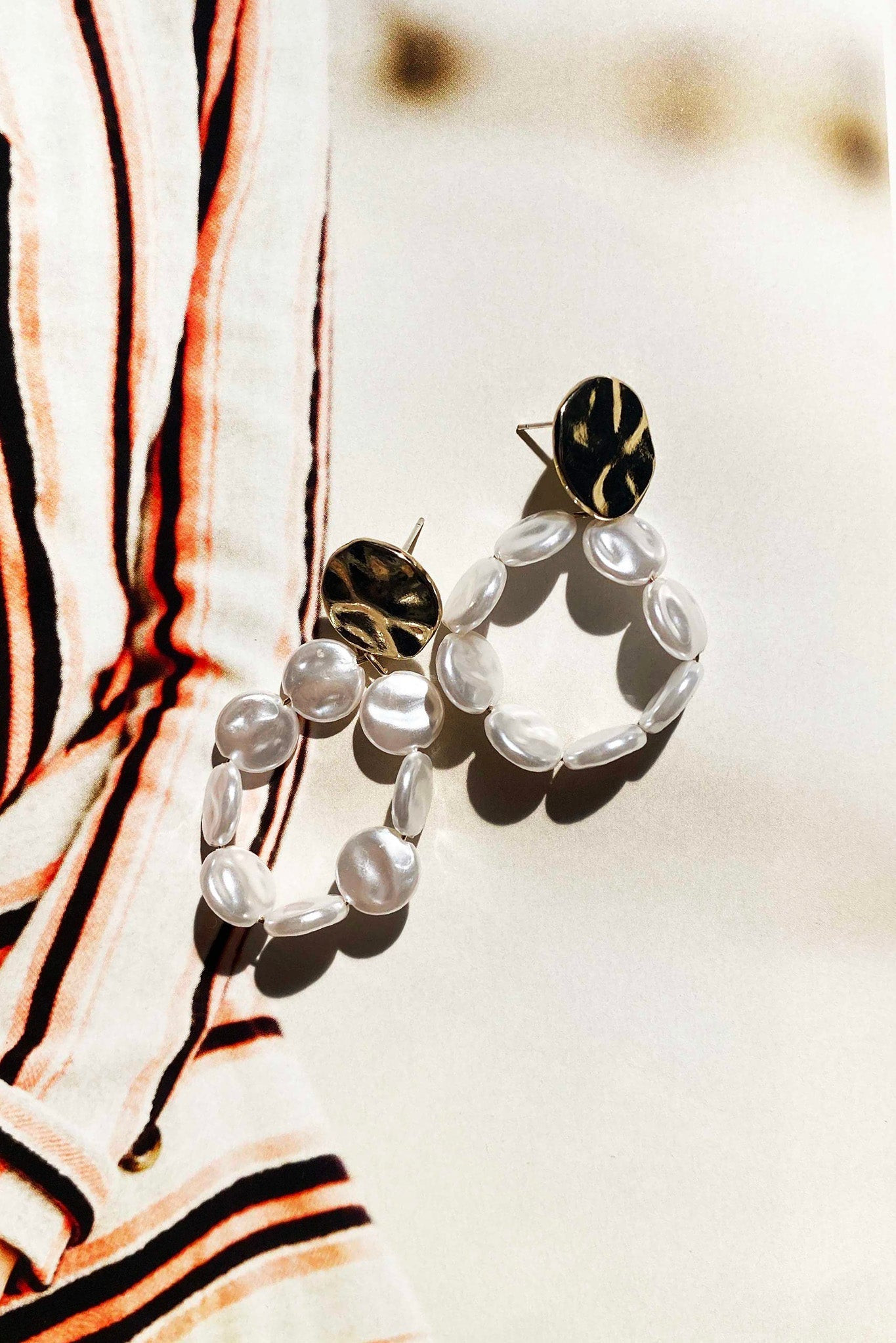 Beach Dancer Earrings | Sage and Paige AUS.