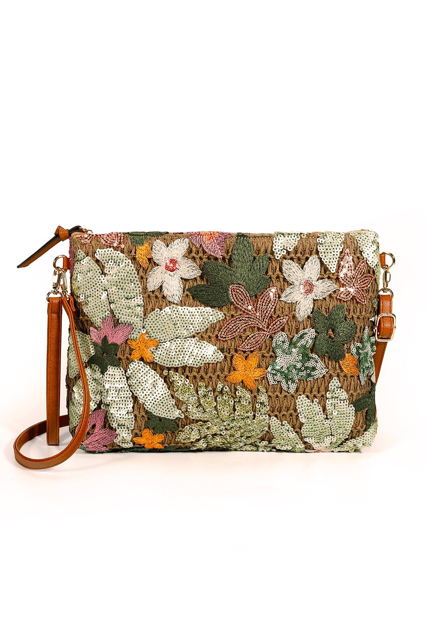Cool Down Bag - Sage Multi | Sage and Paige AUS.