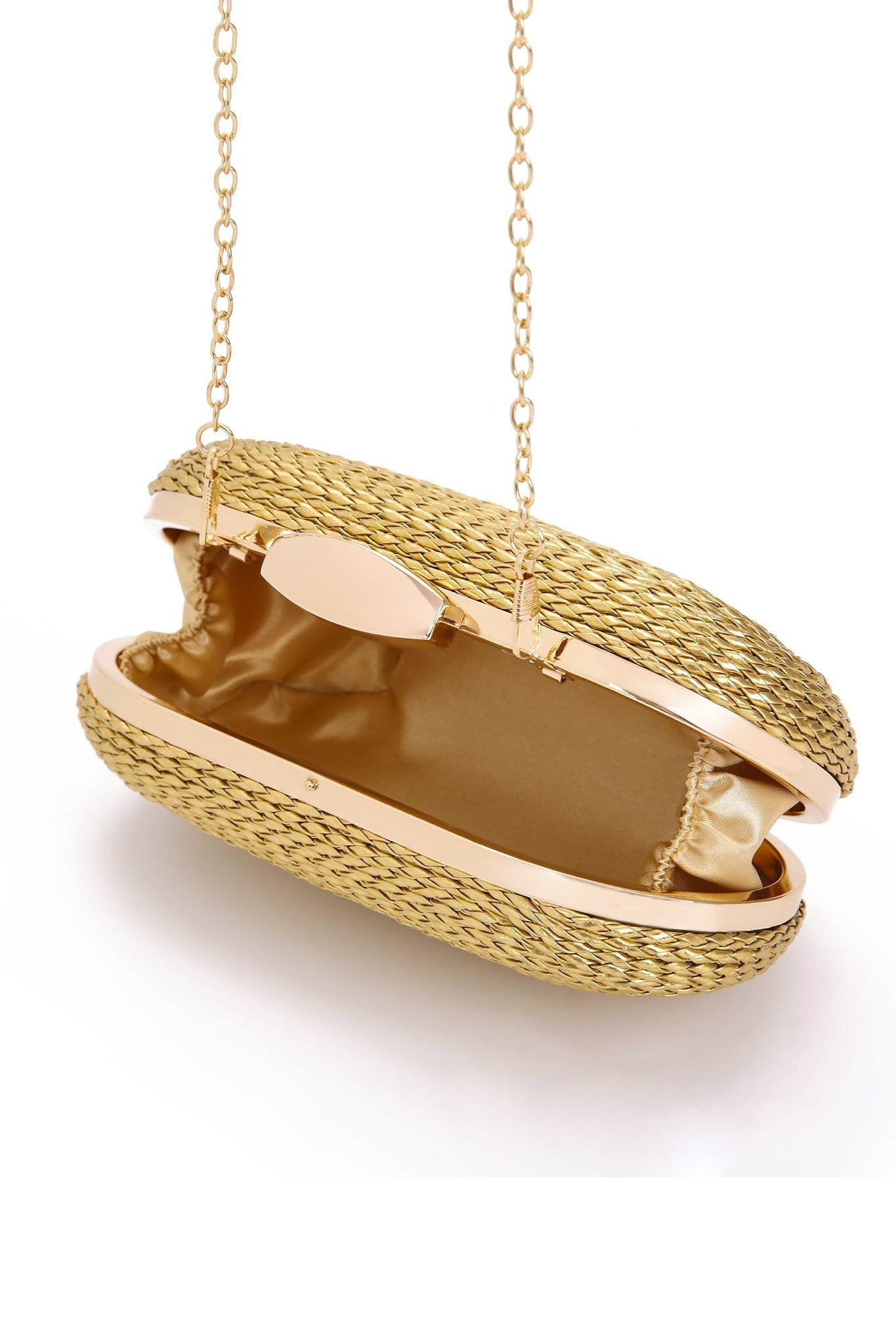 Easy Forever Bag - Gold | Sage and Paige AUS.