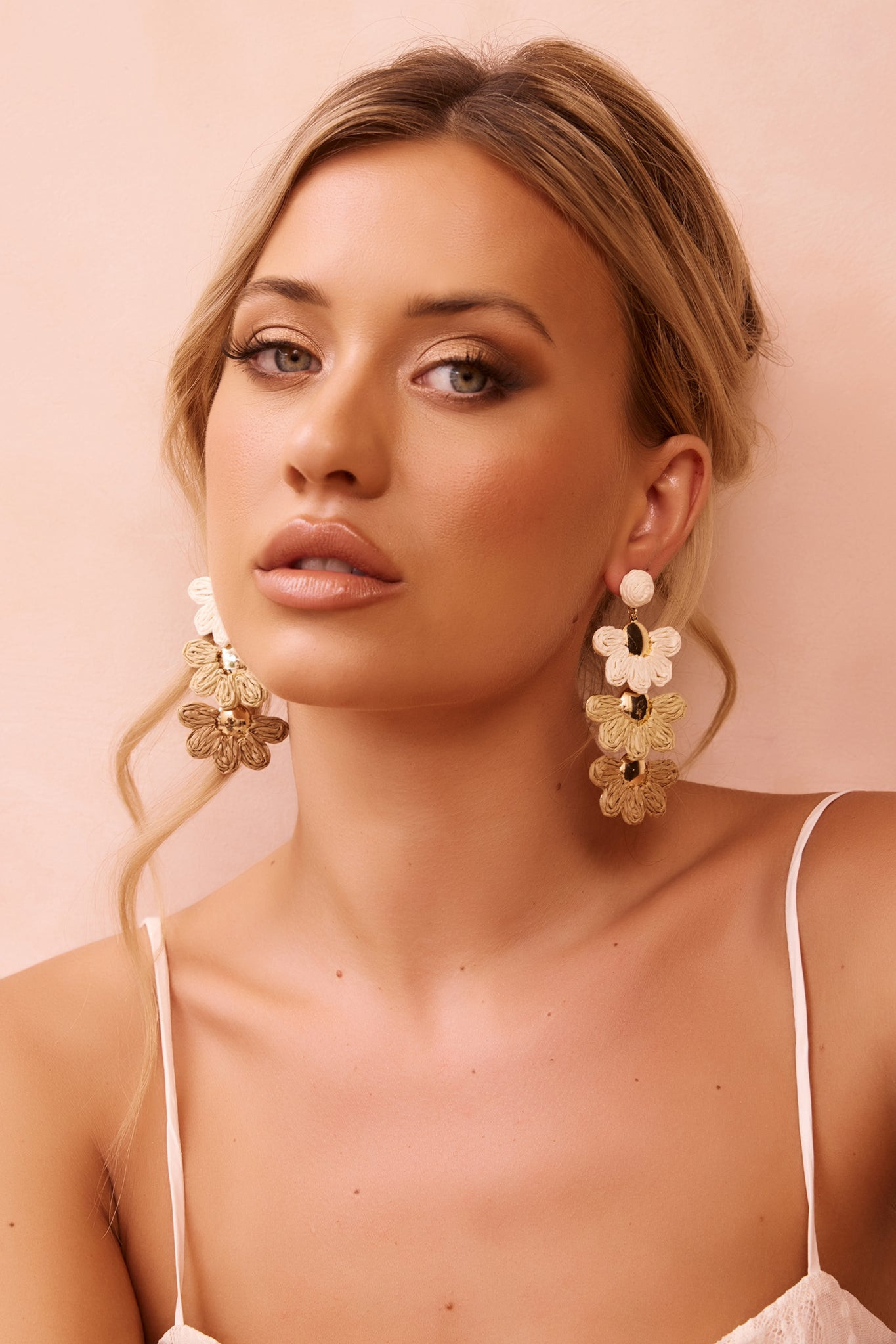 Parisian Garden Earrings - Multi | Sage and Paige AUS.