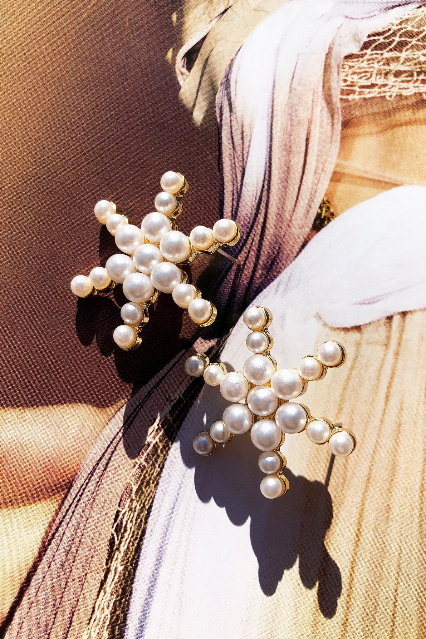 In Your Eyes Earrings | Sage and Paige AUS.