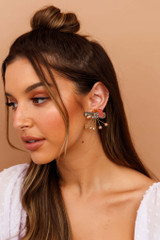 Osaka Star Earrings | Sage and Paige AUS.