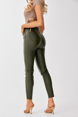 Striker Jeans - Forest Green | Sage and Paige AUS. Striker Jeans - Forest Green | Sage and Paige AUS.