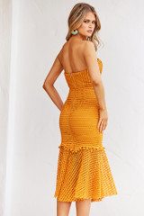 Something About Me Dress - Sunset | Sage and Paige AUS.