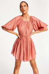 Waiting On You Mini Dress - Rose | Sage and Paige AUS. Waiting On You Mini Dress - Rose | Sage and Paige AUS.