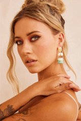 Lola Earrings - Multi | Sage and Paige AUS.
