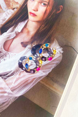 Karma Earrings - Multi | Sage and Paige AUS.