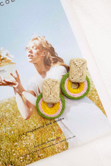 Stargazer Earrings - Multi | Sage and Paige AUS.